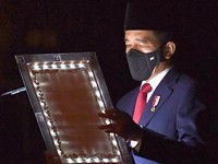 Kabar Gembira! Jokowi Bakal Berikan Bantuan ke Tenaga Honorer