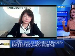 Tren & Peluang Cuan Investasi Emas Perhiasan