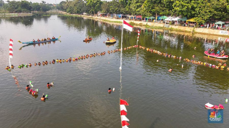 Presiden RI Jokowi Menghadiri Upacara Kemerdekaan RI ke 75 di Istana Negara, Senin 17 Agustus 2020. (Laily Rachev - Biro Pers Sekretariat Presiden)