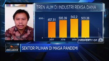 Begini Proyeksi Pertumbuhan Industri Reksa Dana Kala Pandemi