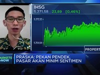 Awal Pekan Minim Sentimen, IHSG Lanjutkan Reli