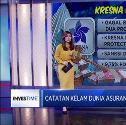 Catatan Kelam Dunia Asuransi Tanah Air