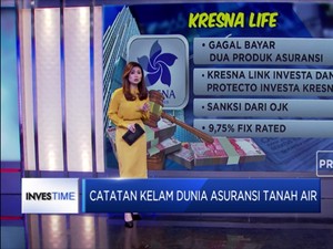 Catatan Kelam Dunia Asuransi Tanah Air