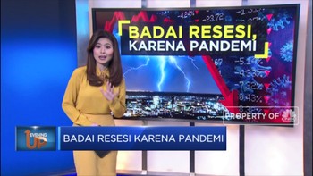 Badai Resesi Karena Pandemi
