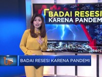 Badai Resesi Karena Pandemi