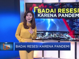Badai Resesi Karena Pandemi