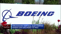 Corona Masih Bersemi, Boeing PHK Karyawan Lagi