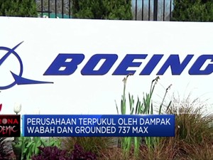 Corona Masih Bersemi, Boeing PHK Karyawan Lagi