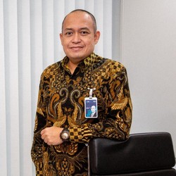 BRI Tunjuk Aestika Oryza Gunarto Jadi Corporate Secretary