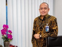 BRI Tunjuk Aestika Oryza Gunarto Jadi Corporate Secretary