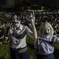 Resesi, Raja Thailand 'Digoyang' Protes
