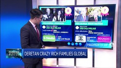 Deretan Crazy Rich Families Global
