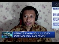 Ekonom: Kontraksi Impor Juli Cermin Belum Pulihnya Ekonomi RI