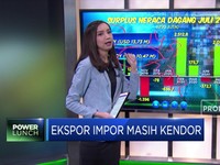 Ekspor Impor Masih Kendor