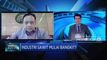 GAPKI: Kebutuhan Biodisel Topang Kinerja Industri Sawit