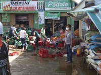 Begini Kerusakan Parah Akibat Gempa M 6,7 di Filipina Tengah