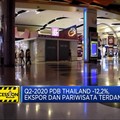 Giliran Thailand Masuk Resesi Teknikal