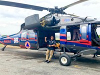 Bukan Cuma Chinook, RI Datangkan Helikopter Black Hawk