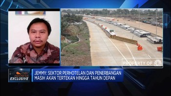 Imbas Pandemi, Sektor Infra Masih Hadapi Kendala Likuiditas