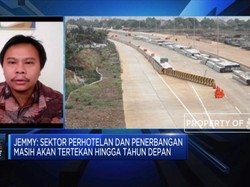Imbas Pandemi, Sektor Infra Masih Hadapi Kendala Likuiditas