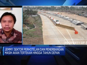 Imbas Pandemi, Sektor Infra Masih Hadapi Kendala Likuiditas