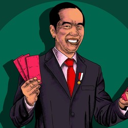 Kaesang Sebut Gaji Presiden Jokowi Kecil, Beneran Nih?