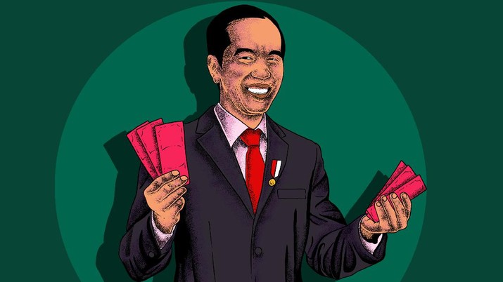Infografis/cara cek apakah dapat Subsidi Gaji dari Jokowi Infografis/cara cek apakah dapat Subsidi Gaji dari Jokowi