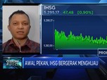Investor Koleksi Saham Perbankan, IHSG Ditutup Menghijau
