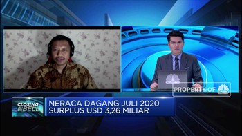 Kegiatan Produksi Belum Membaik, Impor Bahan Baku Anjlok