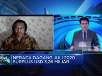 Kegiatan Produksi Belum Membaik, Impor Bahan Baku Anjlok