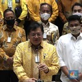 Airlangga: Golkar Targetkan 60% Kemenangan di Pilkada 2020