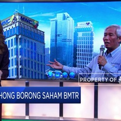 Lo Kheng Hong Borong 900 Juta Saham BMTR