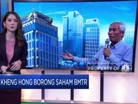 Lo Kheng Hong Borong 900 Juta Saham BMTR