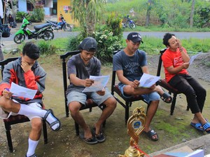 15+ Ide Lomba 17 Agustus di Kantor, Unik, Meriah, dan Menguji Kekompakan