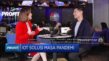 MIOTA City, Fokus Bisnis Teknologi IoT MIOTA Saat Pandemi