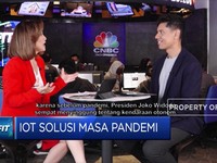 MIOTA City, Fokus Bisnis Teknologi IoT MIOTA Saat Pandemi