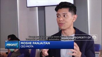 MIOTA: Teknologi IoT, Layanan Solusi Hadapi Pandemi