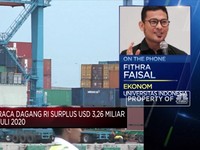 Menilik Neraca Dagang, RI Berpeluang Naikan Ekspor Pertanian