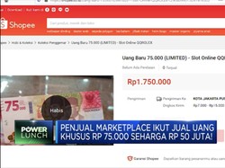 Peluncuran Uang Spesial Hingga Tjahjo Kumolo Minta Maaf