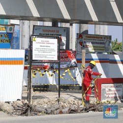 Daftar Kecelakaan Kerja di Proyek Tol, Desari Hingga Becakayu