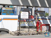 Daftar Kecelakaan Kerja di Proyek Tol, Desari Hingga Becakayu