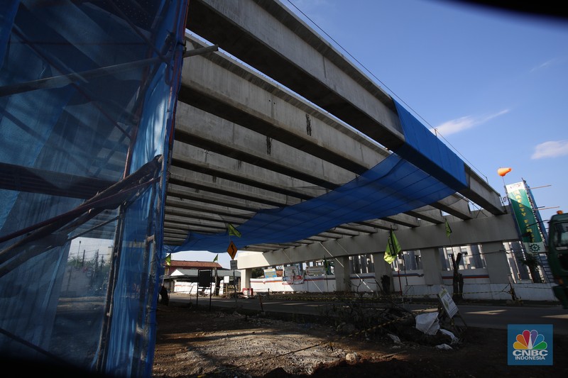 Proyek Jalan Tol (Biro Komunikasi Publik
Kementerian PUPR)