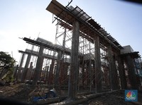 Rp 2,44 T Masuk Kocek Waskita, Lepas Tol Cibitung-Cilincing