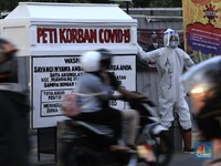 Tambah 2.090, Covid-19 di RI Jadi 151.498 Kasus