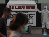 Tergerus Covid-19, Bank BUMN Ramai-ramai Potong Target