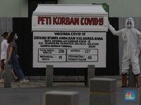 Waspada! Penularan Corona Terbesar RI Ada di Kota Besar