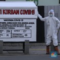 Duh! Mutasi Corona 10X Lebih Menular Ada di RI Sejak April