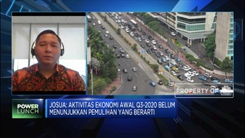 Sinyal Krisis Menguat, Ekonom BNLI Proyeksi Q3-2020 PDB -2%