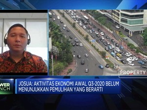 Sinyal Krisis Menguat, Ekonom BNLI Proyeksi Q3-2020 PDB -2%