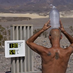 Misteri Biang Kerok Bumi Panas Mendidih di 2024, Tak Cuma Efek El Nino